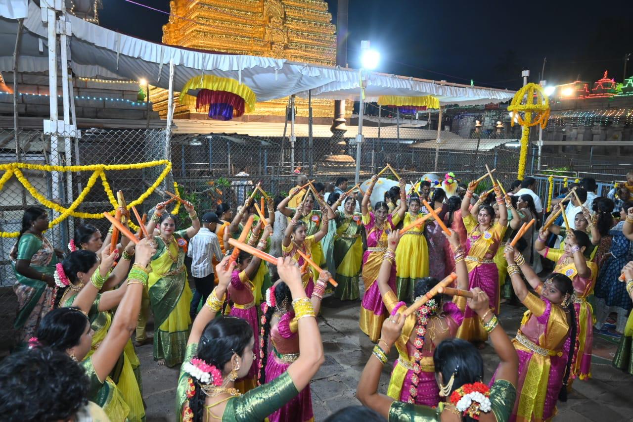Srisailam Maha Shivaratri Brahmotsavalu