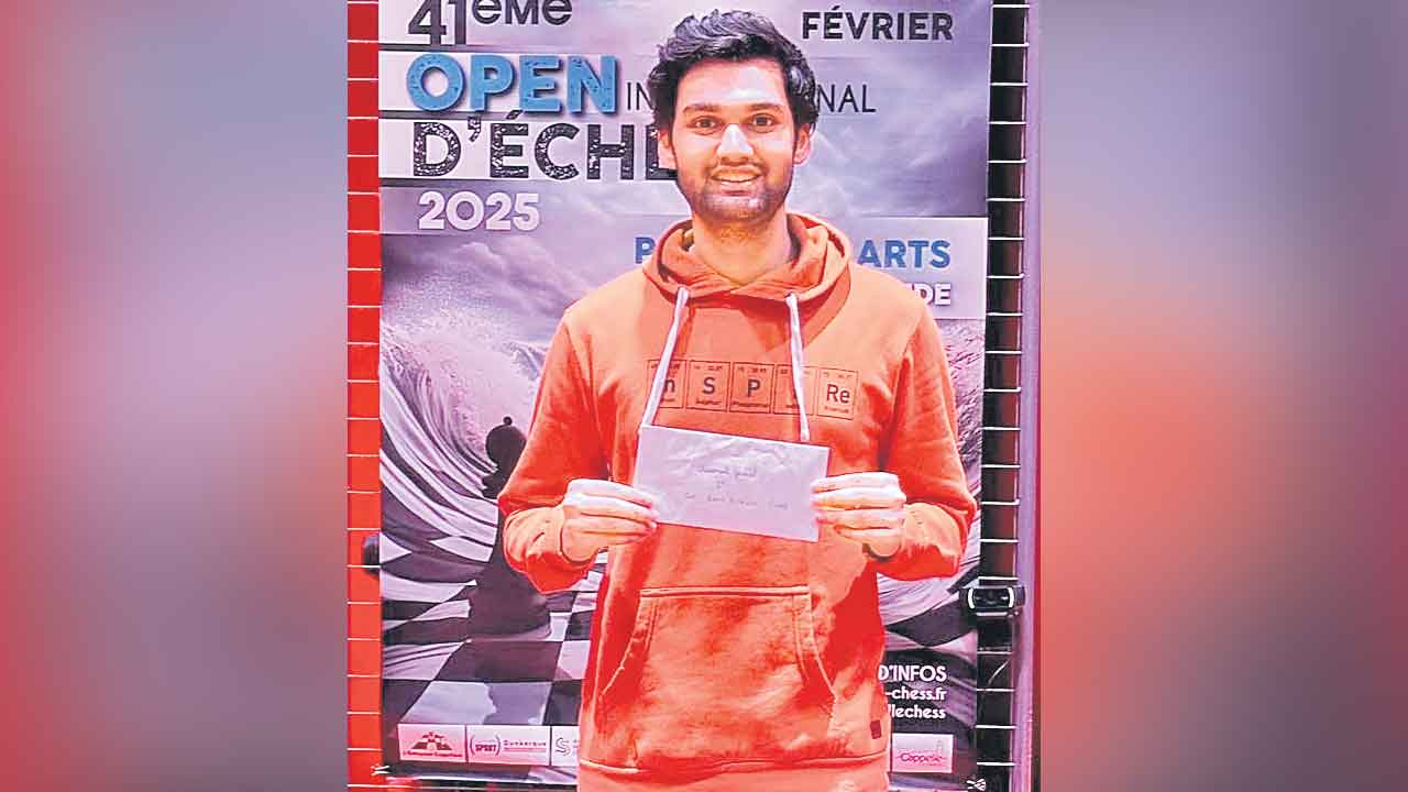 రాజా రిత్విక్‌కు కాంస్యం