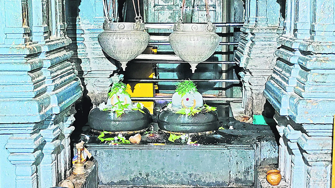 శివపూజకు వేళాయె