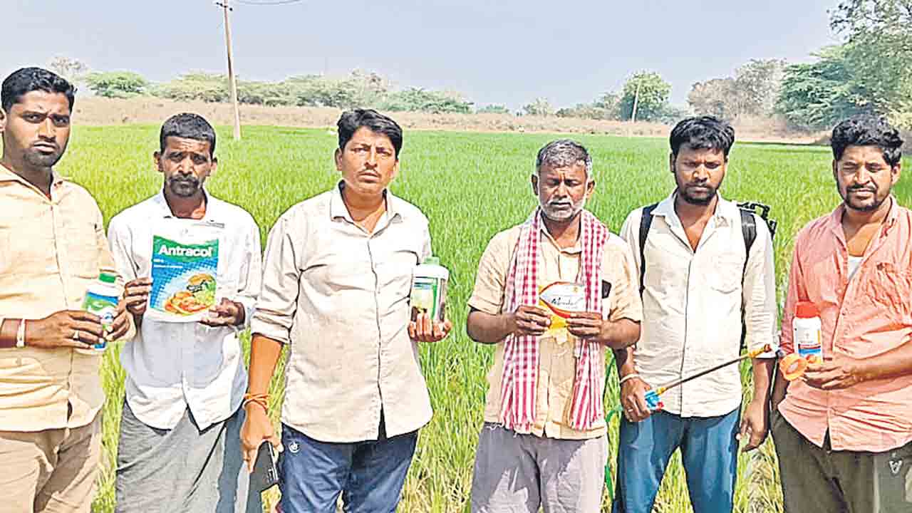 రైతుభరోసా అడిగితే చావుమంటుండు