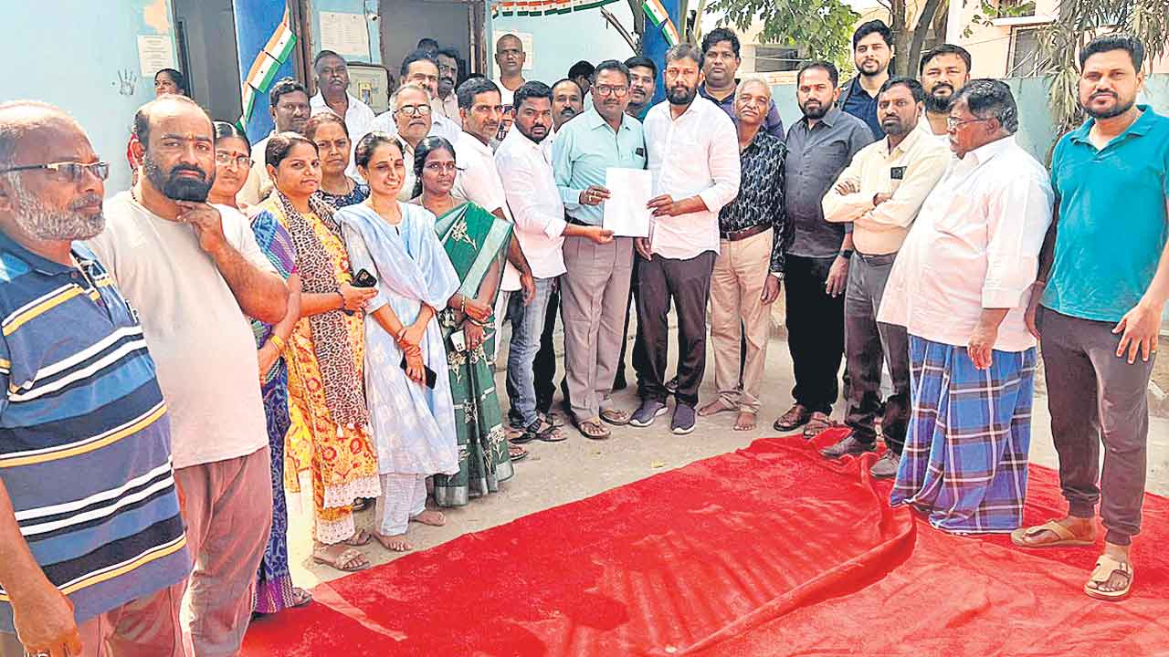 మంచినీళ్లివ్వండి మహాప్రభో!