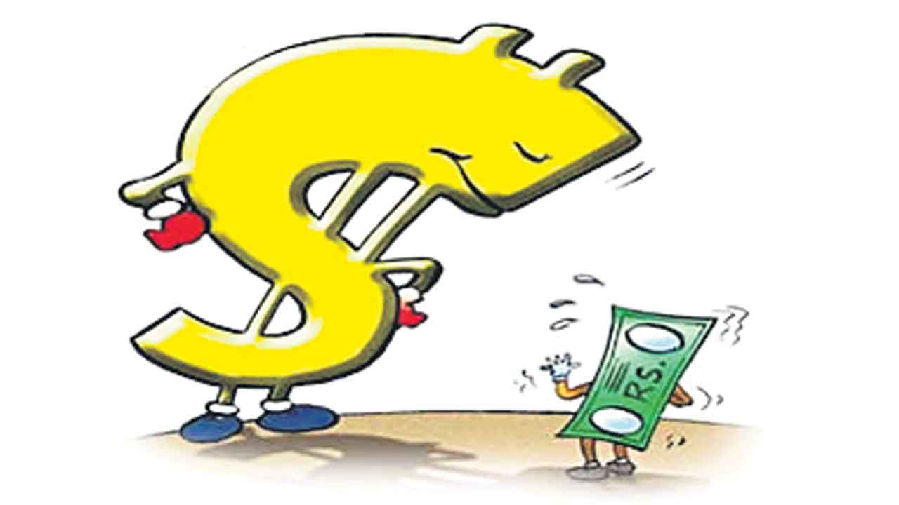 Rupee | 88 దగ్గరదాకా.. ఆఖర్లో కోలుకున్న రూపాయి