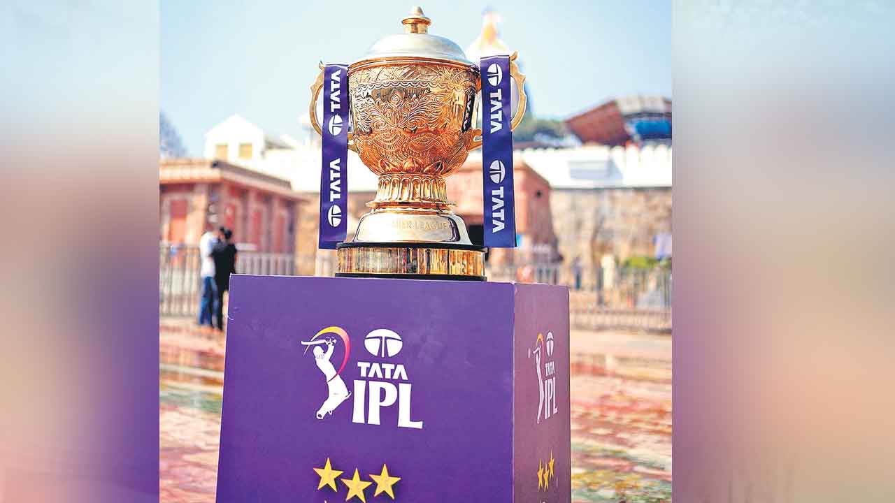 IPL | ఆగయా ఐపీఎల్‌ షెడ్యూల్‌.. మార్చి 23న ఎస్‌ఆర్‌హెచ్‌ మొదటి మ్యాచ్‌