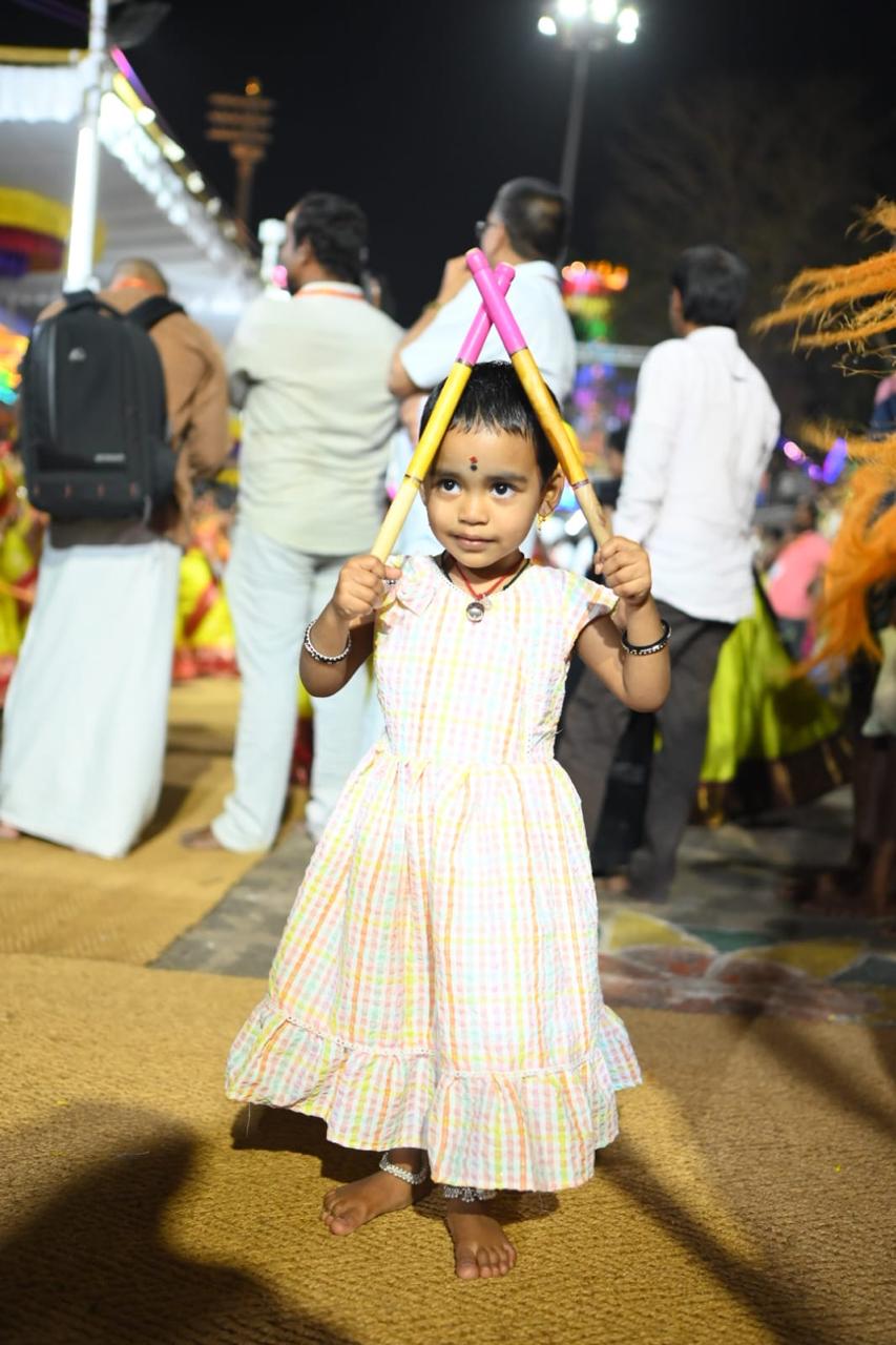 Srisailam maha shivaratri brahmotsavam
