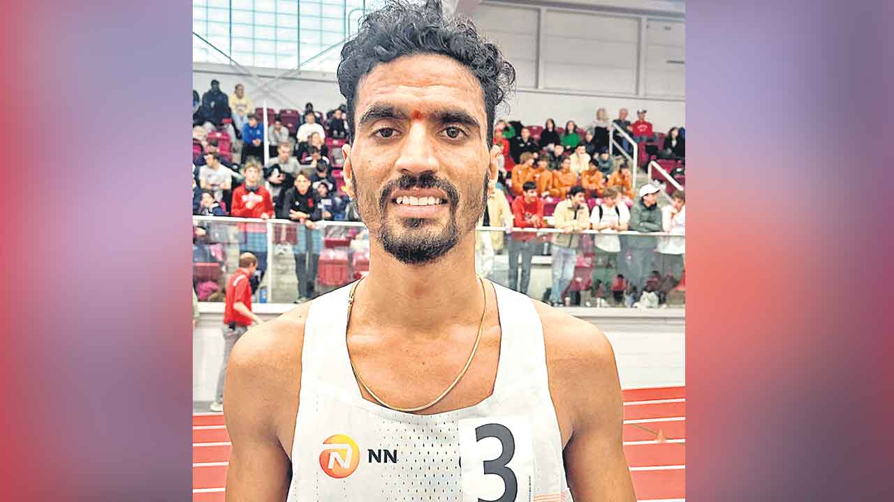 ప్రపంచ అథ్లెటిక్స్‌ టోర్నీలో గుల్వీర్‌