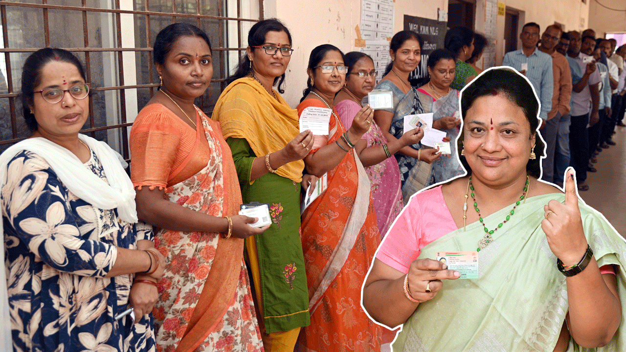 ఎమ్మెల్సీ పోలింగ్‌ 93.55 %