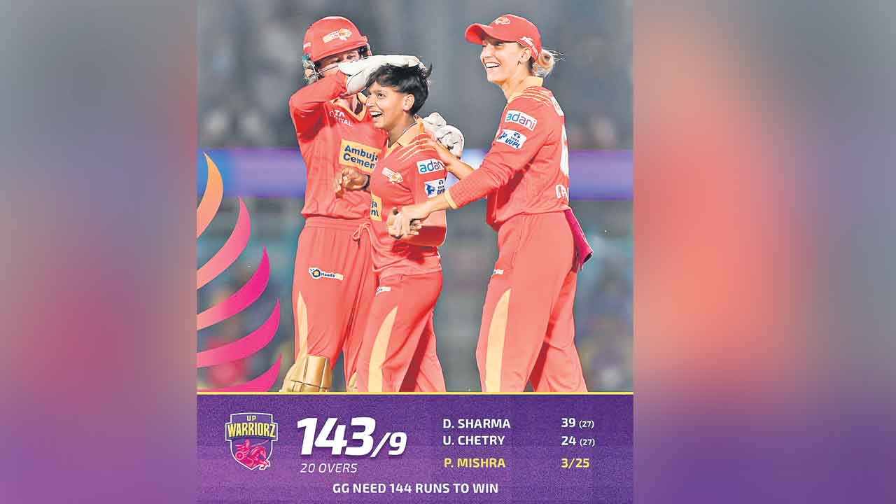 గుజరాత్‌ వేట షురూ