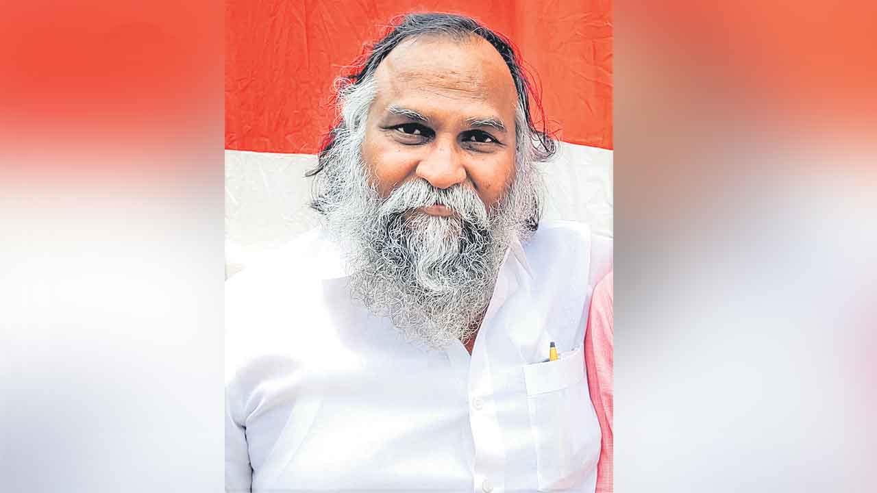 Jagga Reddy | మన ముఖ్యమంత్రి కిరణ్‌కుమార్‌రెడ్డి అట.. సీఎం పేరు మర్చిపోయిన టీపీసీసీ వర్కింగ్‌ ప్రెసిడెంట్‌