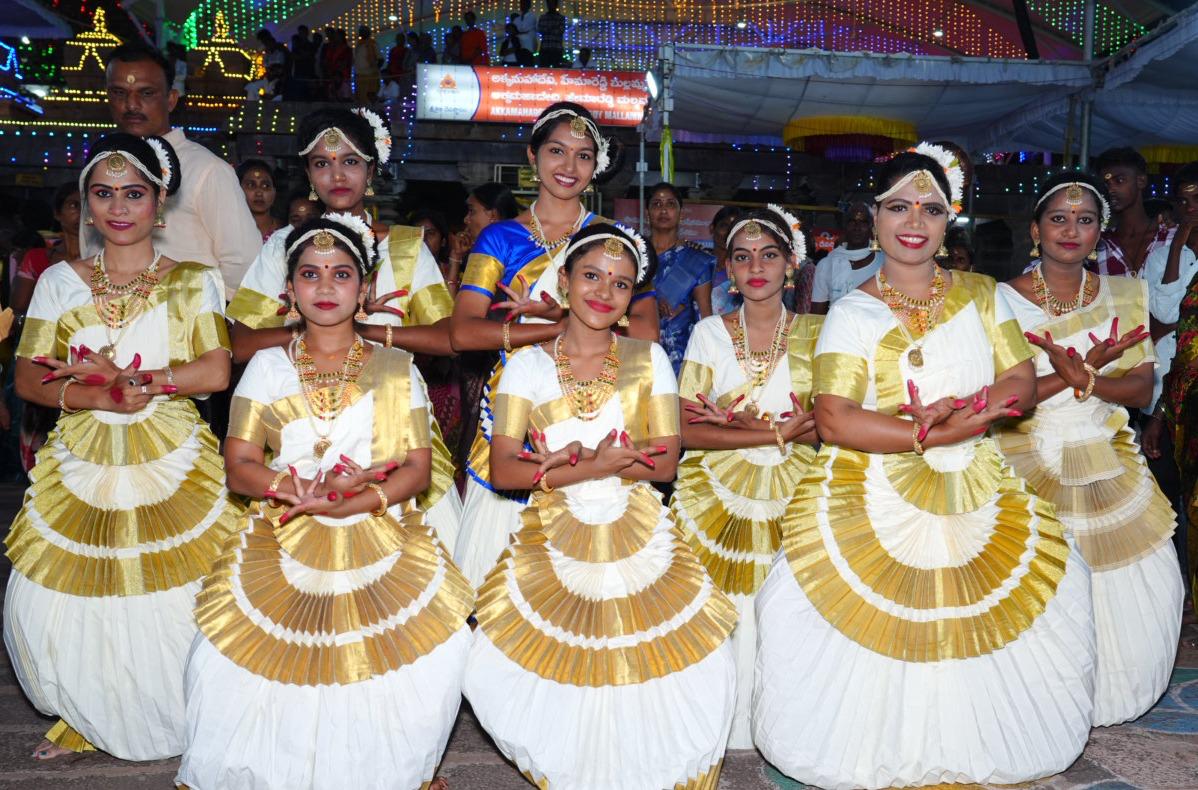 Srisailam Maha Shivaratri Brahmotsavalu