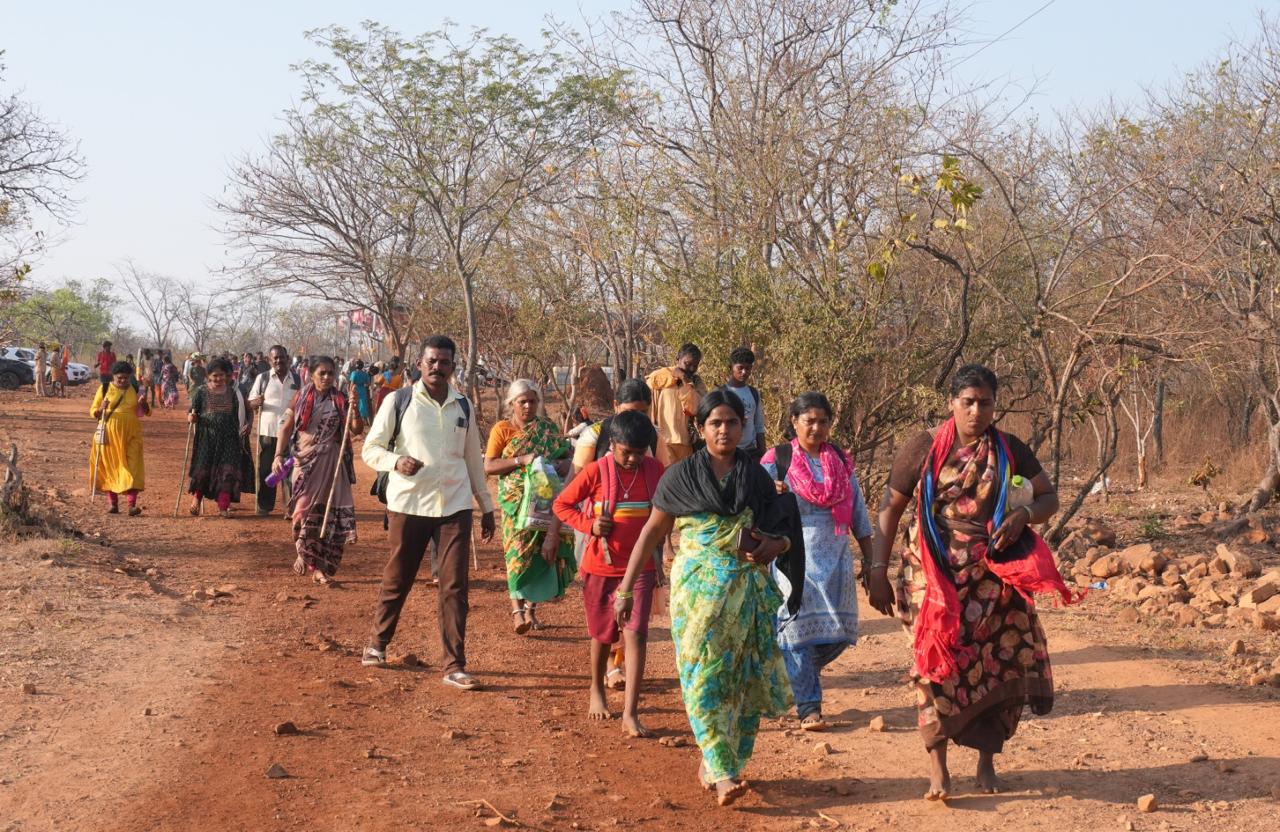Srisailam maha shivaratri brahmotsavam