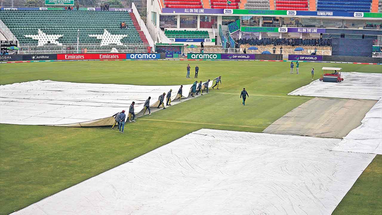 Champions Trophy | రేసు రసవత్తరం.. గ్రూప్‌- బీలో నాలుగు జట్లకూ నాకౌట్‌ అవకాశం!