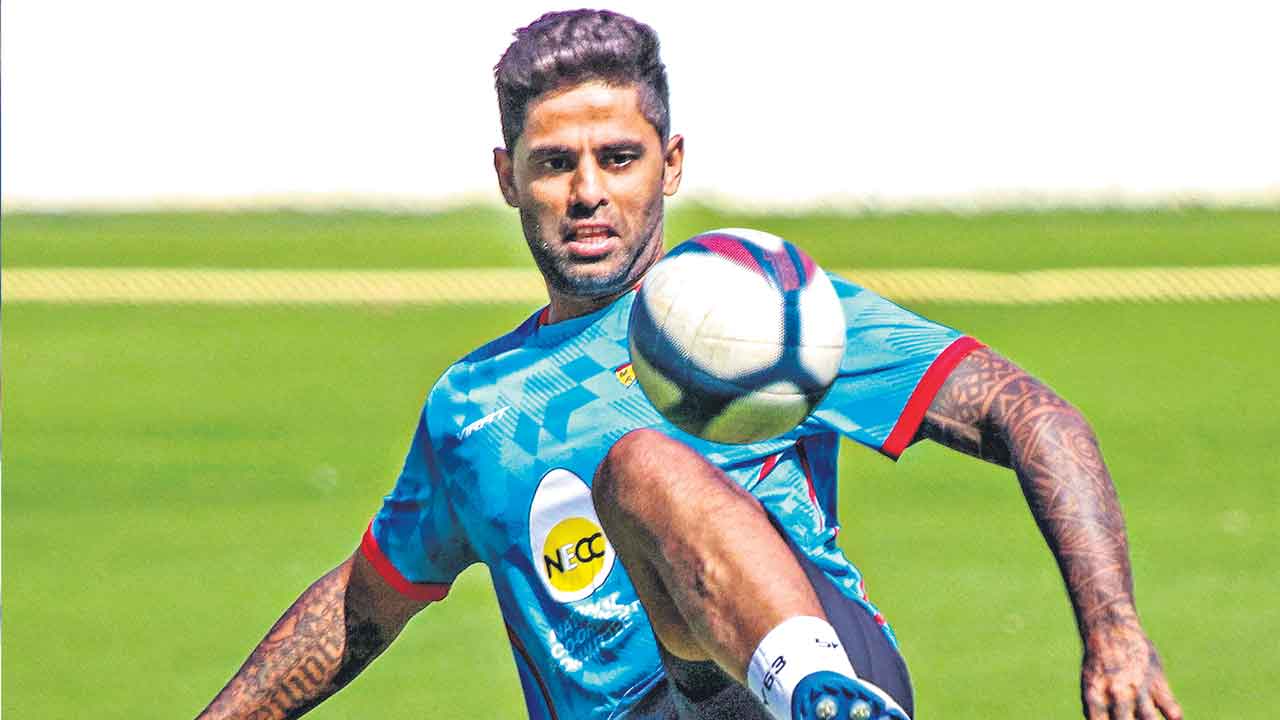 నేటి నుంచే రంజీ సెమీస్‌ పోరు