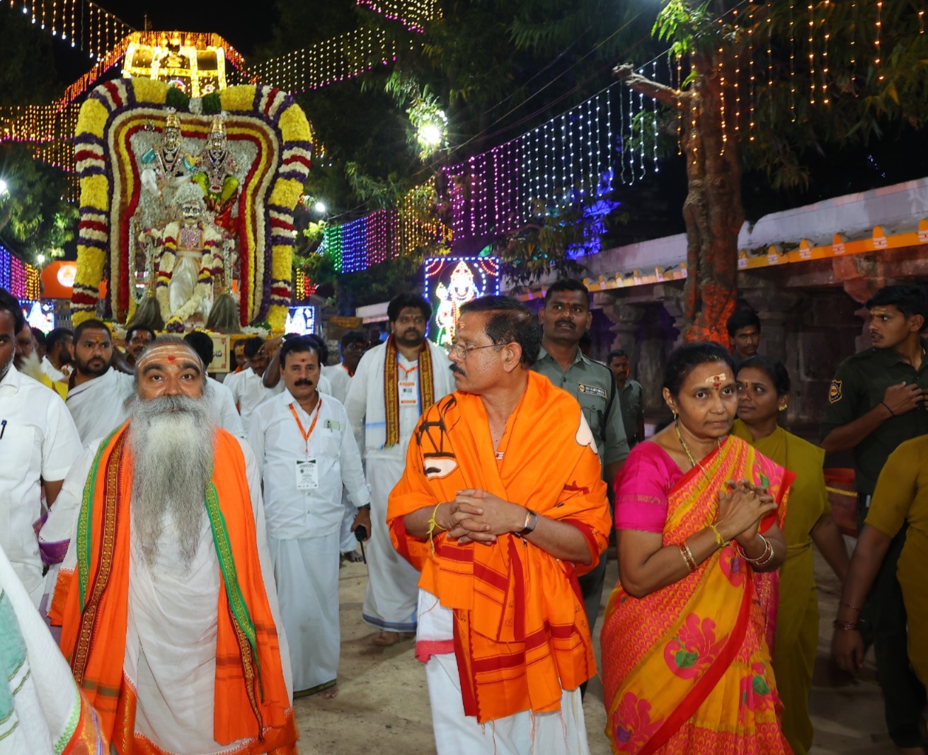 Srisailam Maha Shivaratri Brahmotsavalu