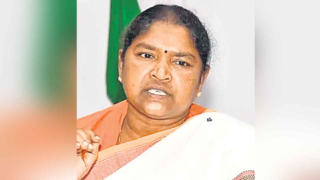 బీజేపీది దిగజారుడు రాజకీయం