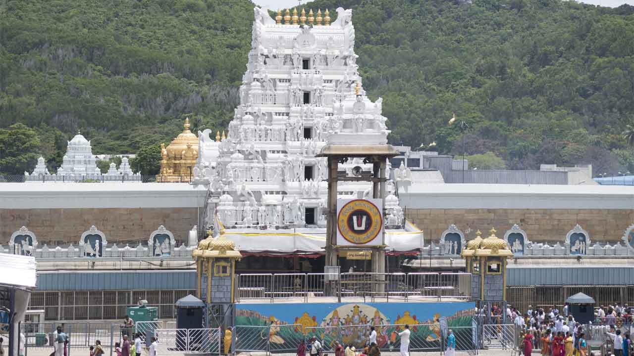 రథసప్తమికి సిఫారసు.. టోకెన్లు రద్దు: టీటీడీ