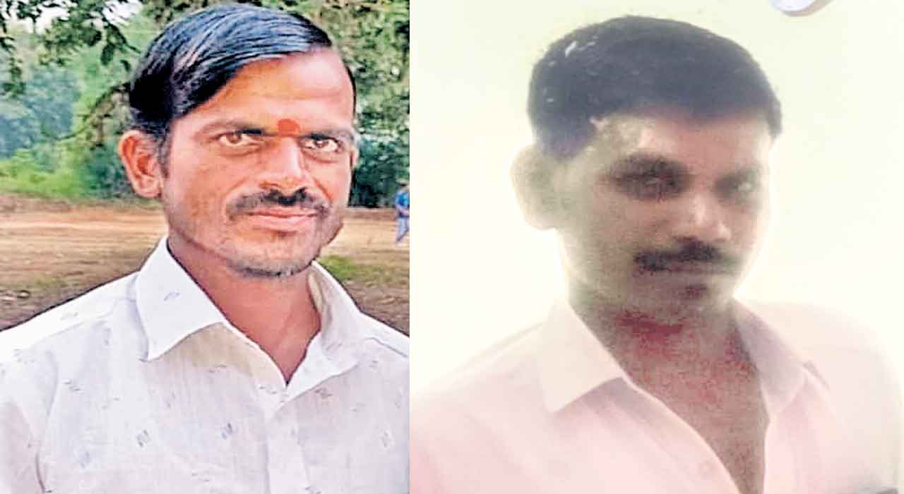 ఇద్దరు రైతుల ఆత్మహత్య