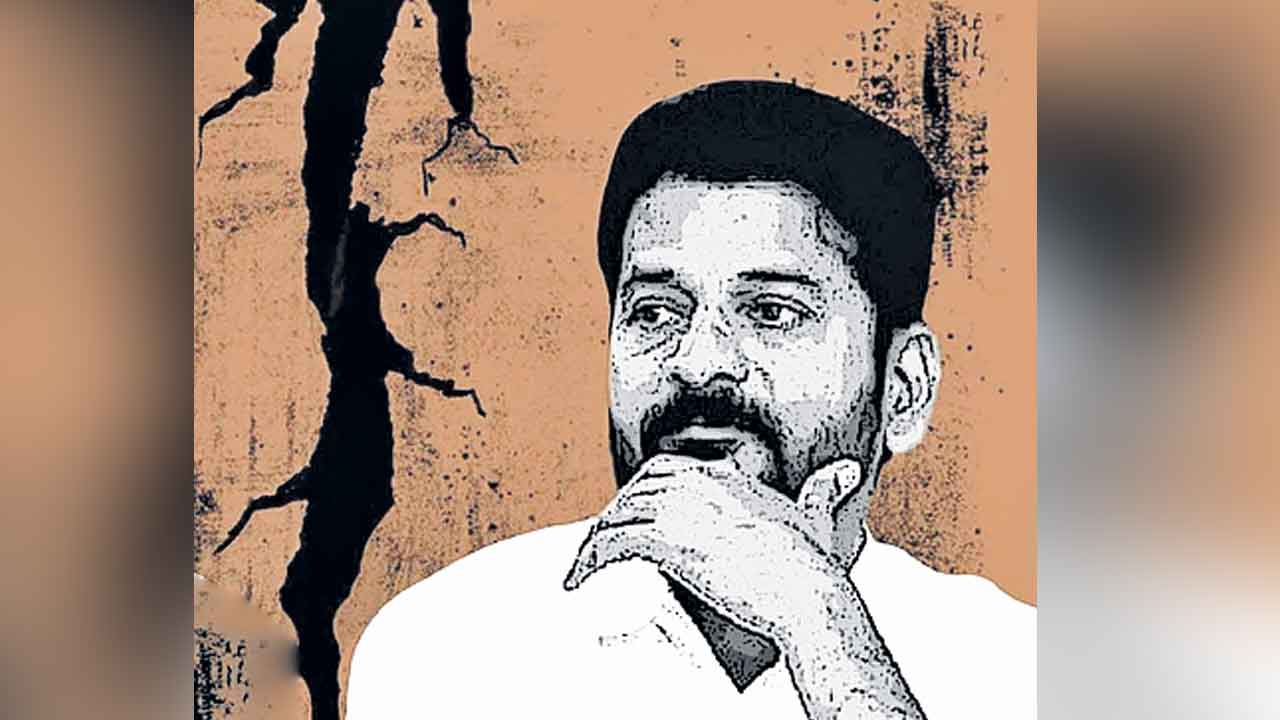 Revanth Reddy | రేవంత్‌రెడ్డి దేశవ్యాప్త ప్రతిష్ఠ!