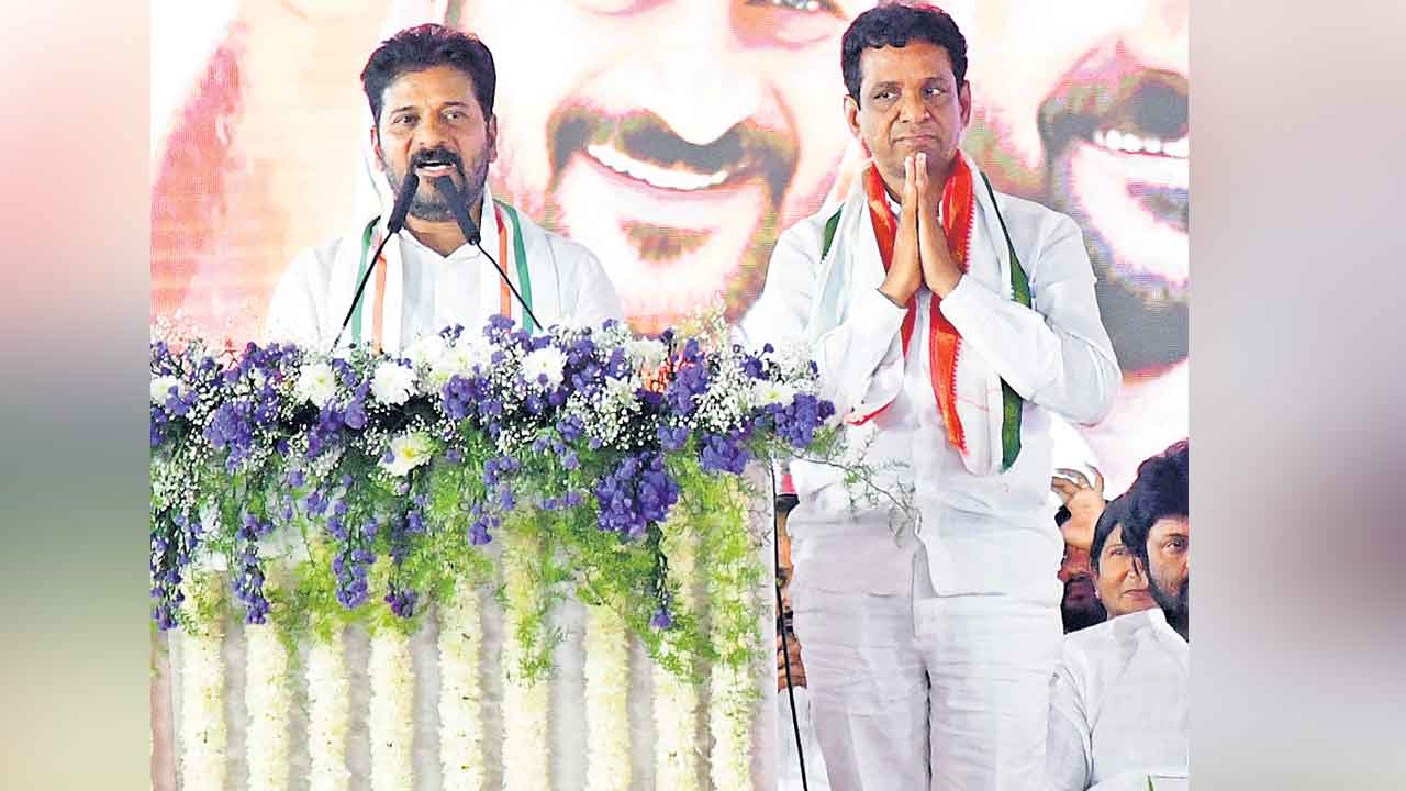 Revanth Reddy | నరేందర్‌రెడ్డి ఓడినా నష్టం లేదు.. ఎమ్మెల్సీ ఎన్నికల ముందే ఓటమిని అంగీకరించిన సీఎం రేవంత్‌!