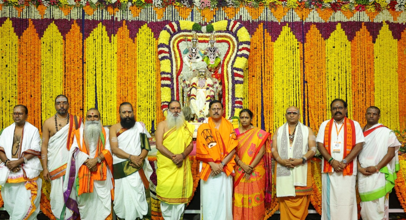 Srisailam Maha Shivaratri Brahmotsavalu