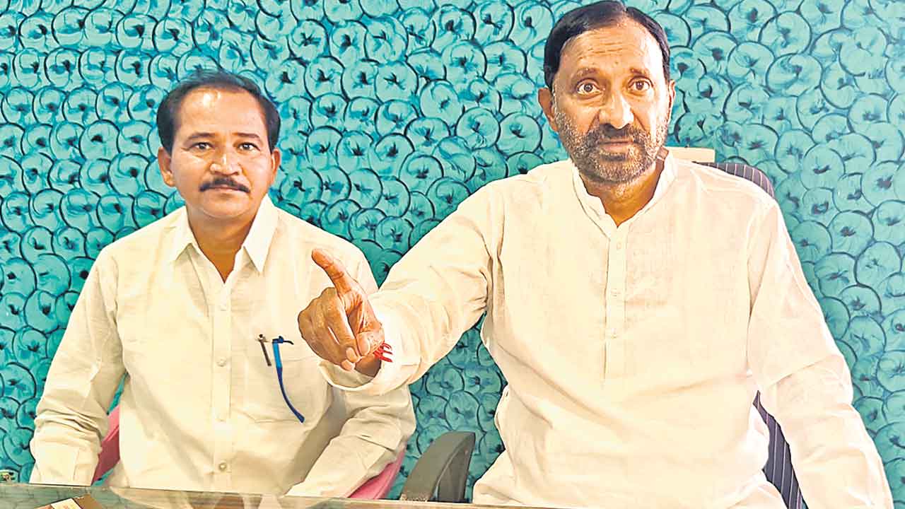 కృష్జా జలాల పరిరక్షణకు పోరాడుతాం