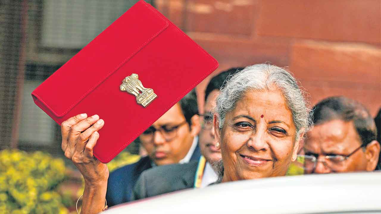 Union Budget | ఎన్నికల రాష్ర్టాలకు వరాలు.. పరోక్ష పన్నుల మోత.. ఉసూరుమనిపించిన కేంద్ర బడ్జెట్‌