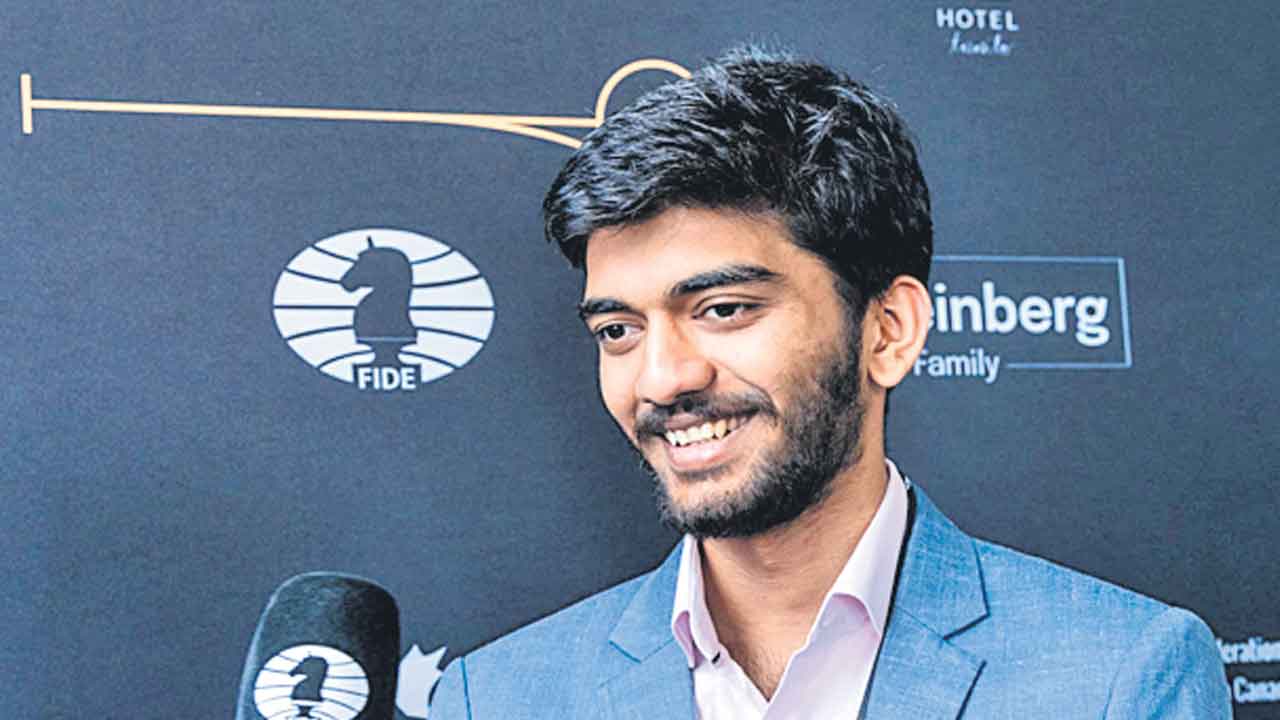 Dommaraju Gukesh | ఫ్రీస్టయిల్‌ గ్రాండ్‌స్లామ్‌ టూర్‌.. నాకౌట్‌కు గుకేశ్‌