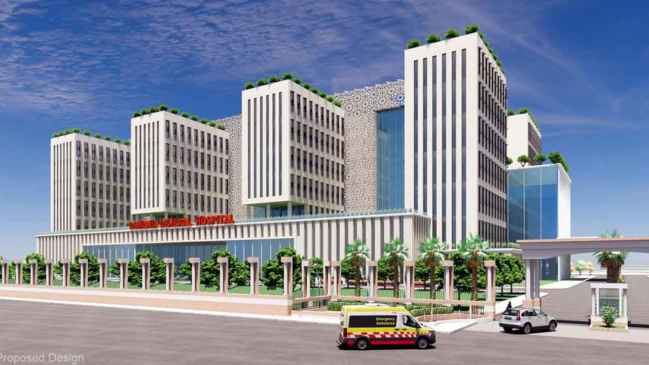 Osmania Hospital | ఉస్మానియాకు 2700 కోట్లు ఎందుకు?.. నిర్మాణ అంచనాలపై నిపుణుల్లో అనుమానాలు