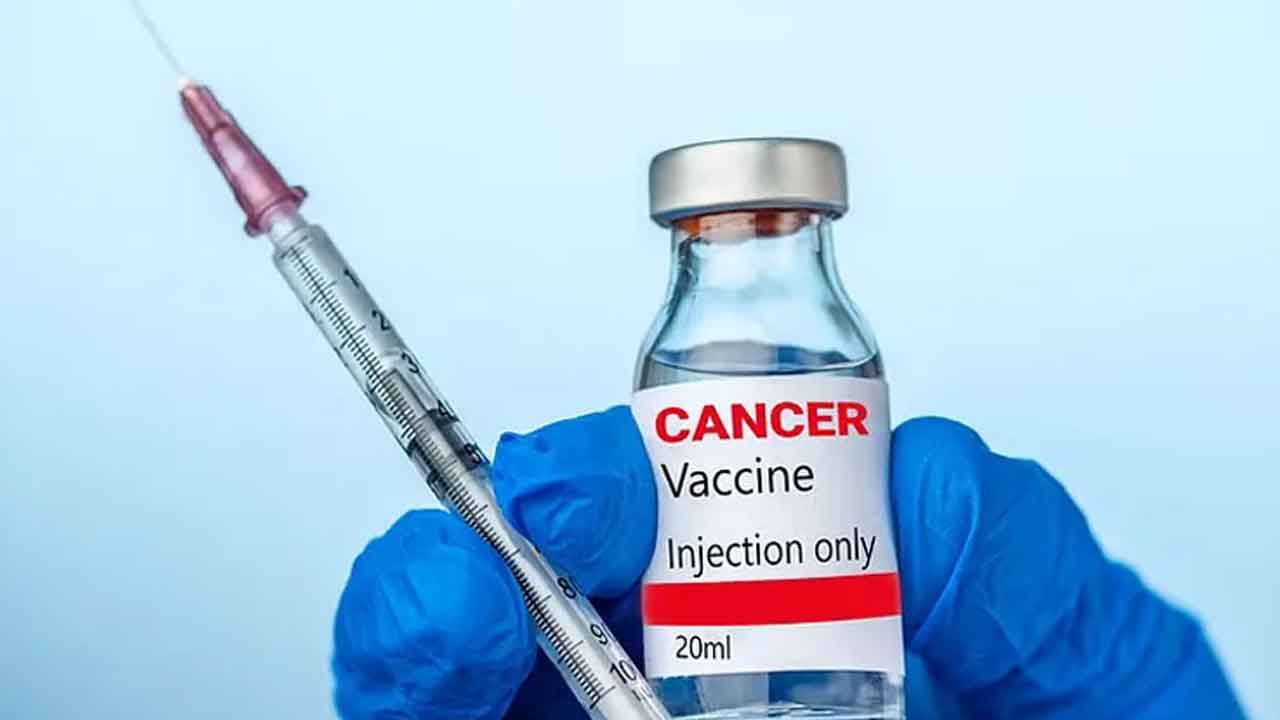 క్యాన్సర్‌కు టీకా
