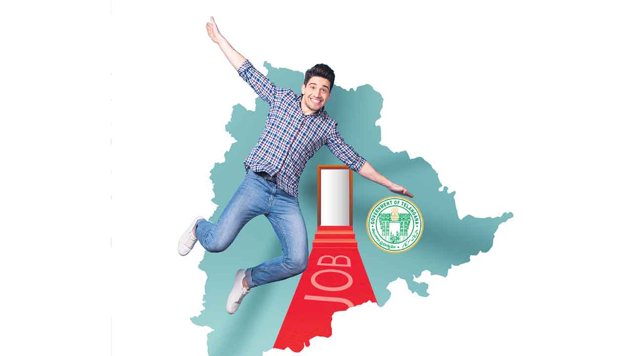 Telangana | పదేండ్ల కేసీఆర్‌ పాలన.. ఉపాధికి నిలయంగా తెలంగాణ