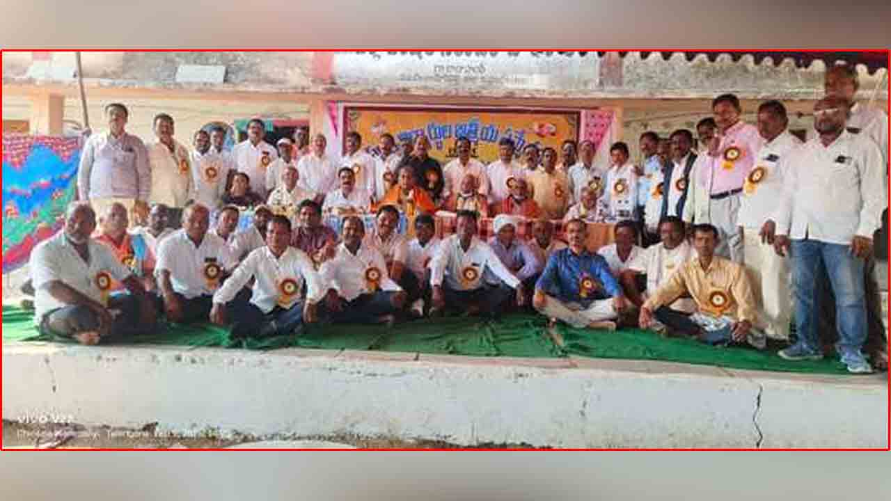 Apurva Sammelanam | 40 సంవత్సరాల తర్వాత కలుసుకొని.. జ్ఞాపకాలు గుర్తుచేసుకొని