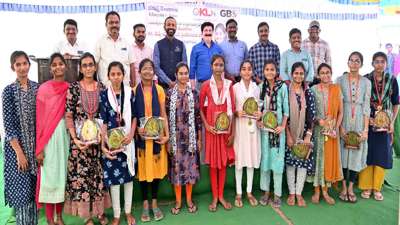 నైపుణ్యతే ఉన్నత భవిష్యత్తుకు బాట