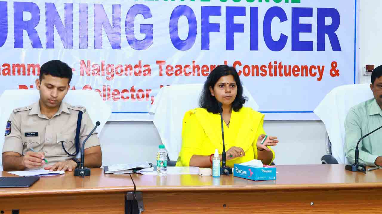 ఎమ్మెల్సీ ఎన్నికల బరిలో 19 మంది