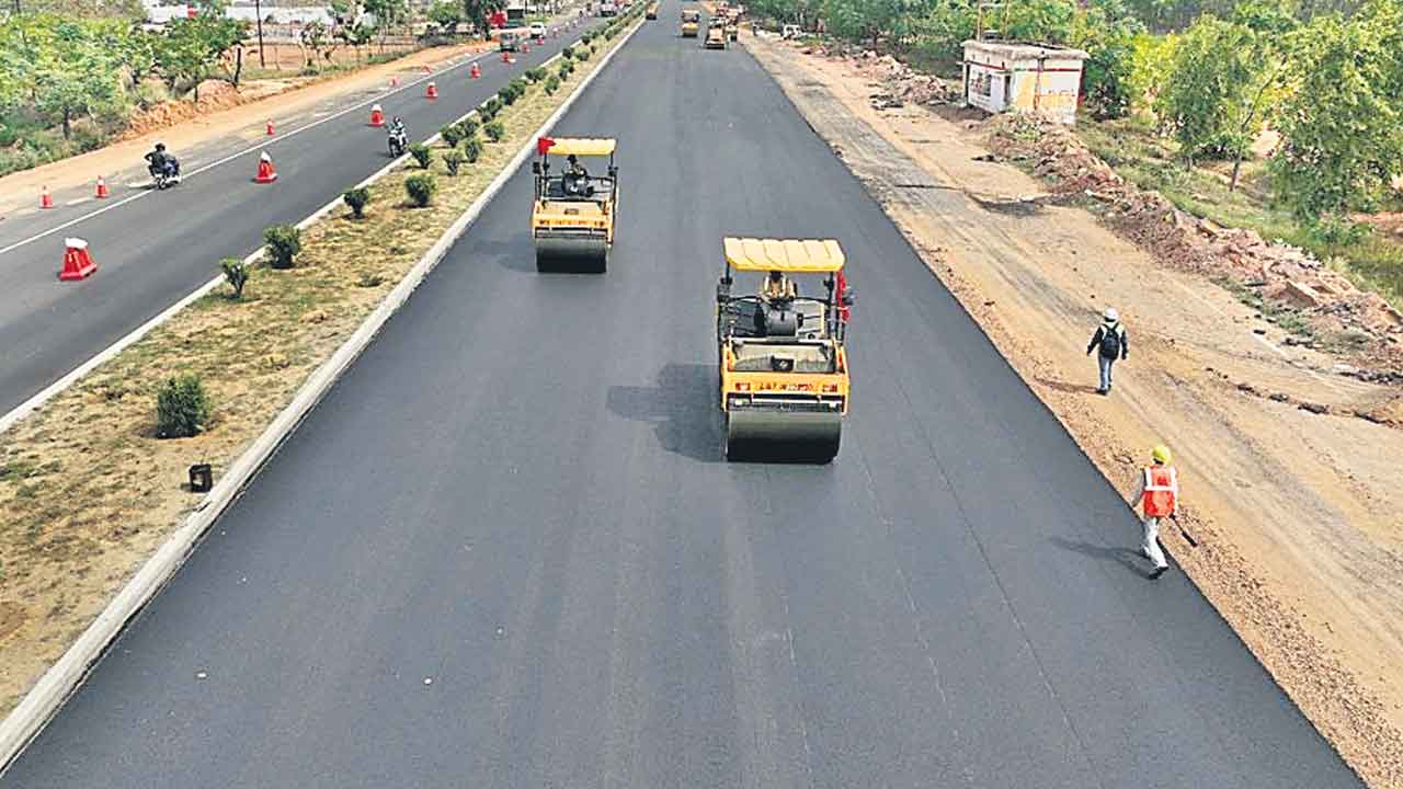 Telangana | హ్యామ్‌ రోడ్లకు చుక్కెదురు.. సర్కారుపై ఏజెన్సీల అసంతృప్తి!