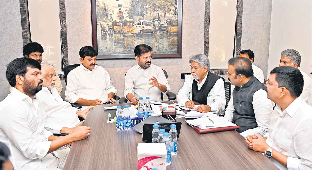 Mandakrishna Madiga | ఎస్సీ వర్గీకరణలో లోపాలు.. సవరించి న్యాయం చేయండి: మందకృష్ణ మాదిగ