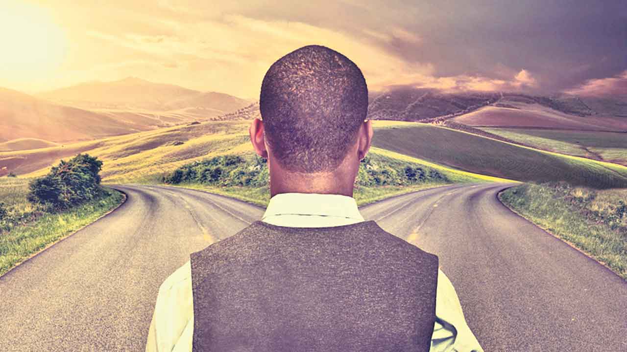 రెండు మార్గాలు