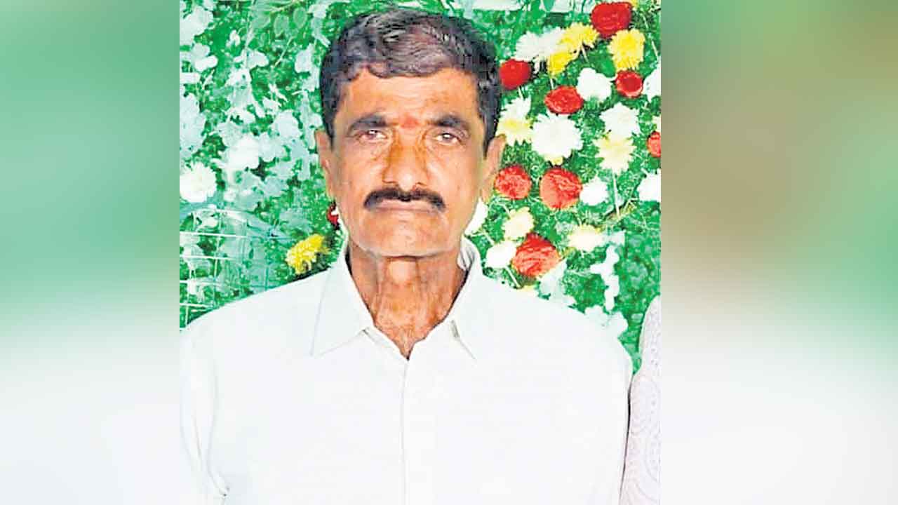 తెల్లారితే పెండ్లి..తండ్రి హఠాన్మరణం