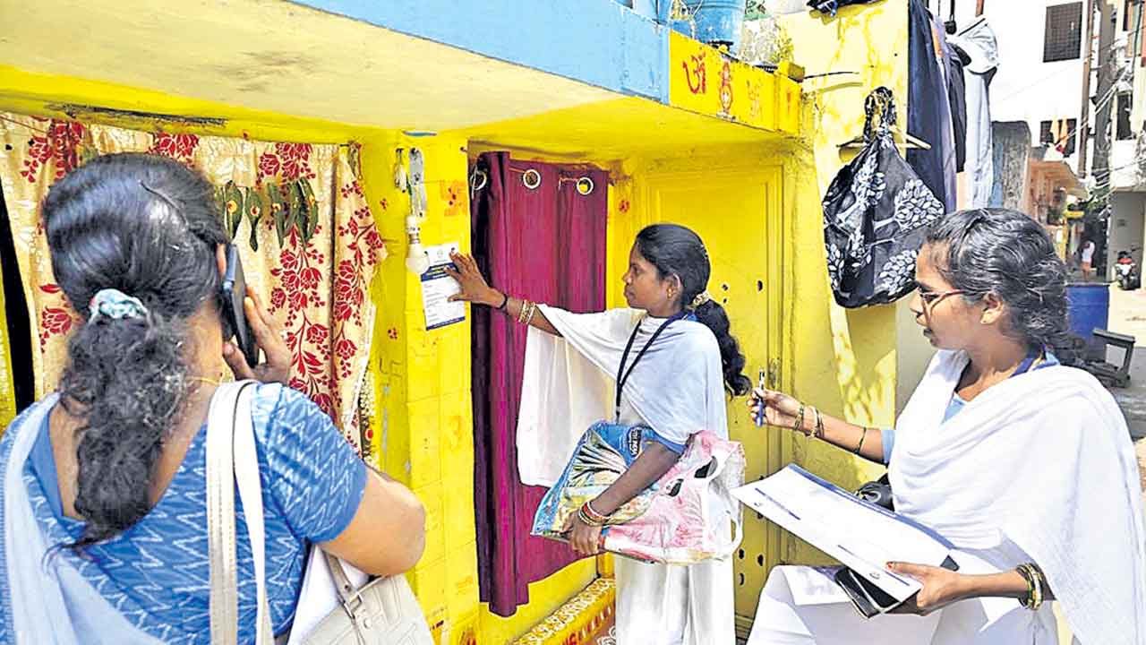 బీసీ లెక్కలు తారుమారు