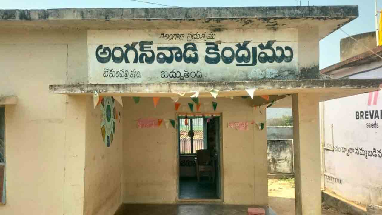 పసి పిల్లలకు పంపునీళ్లా?