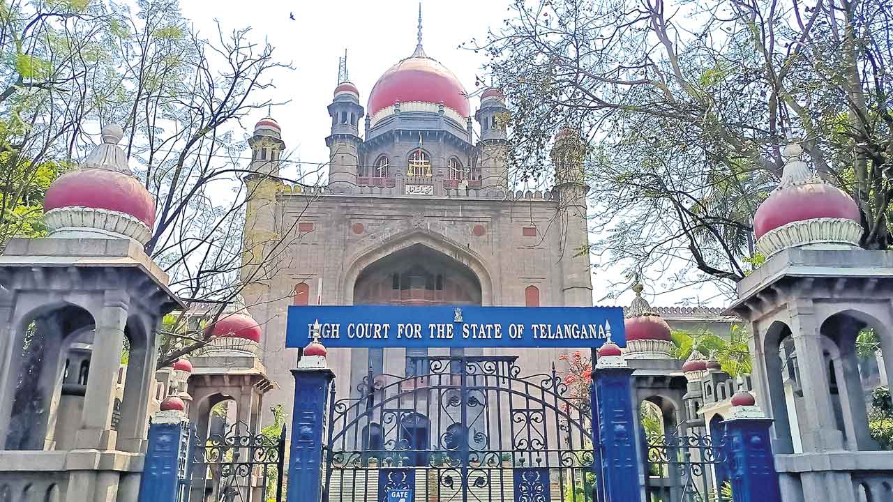 High Court | ఫిర్యాదుదారే లేనప్పుడు కేసు ఎలా?.. మేడిగడ్డపై డిఫ్యాక్టో కంప్లెయినెంట్‌ మృతిపై హైకోర్టు ప్రశ్న
