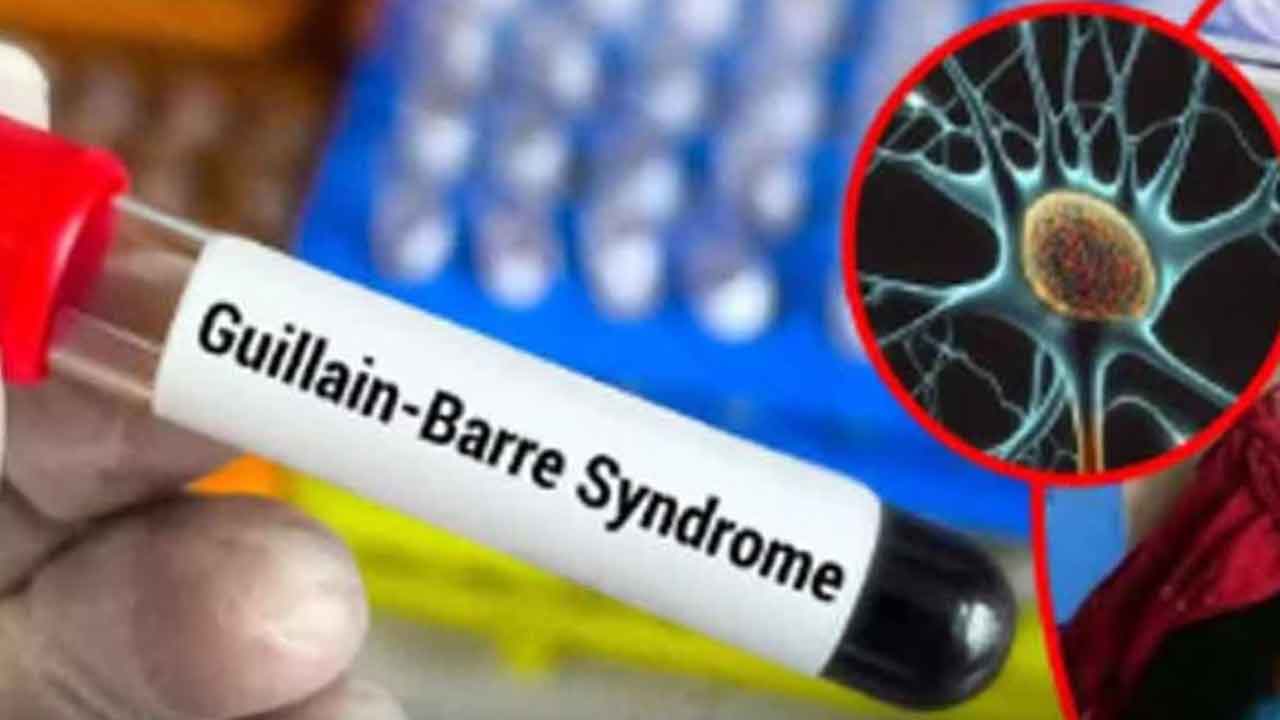 తెలంగాణలో మొదటి గిలియన్‌బరే కేసు!