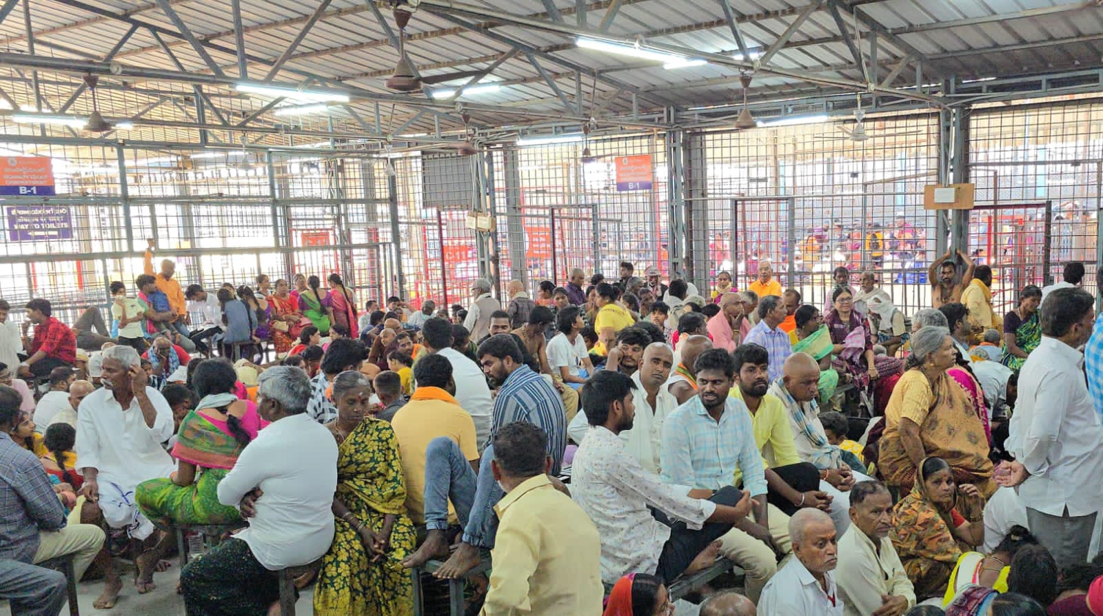 Srisailam Maha Shivaratri Brahmotsavalu