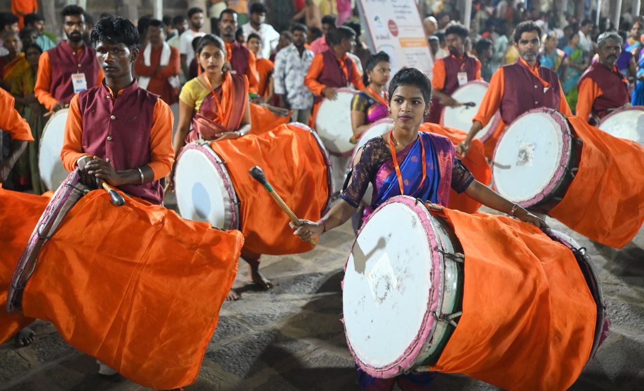 Srisailam maha shivaratri brahmotsavam