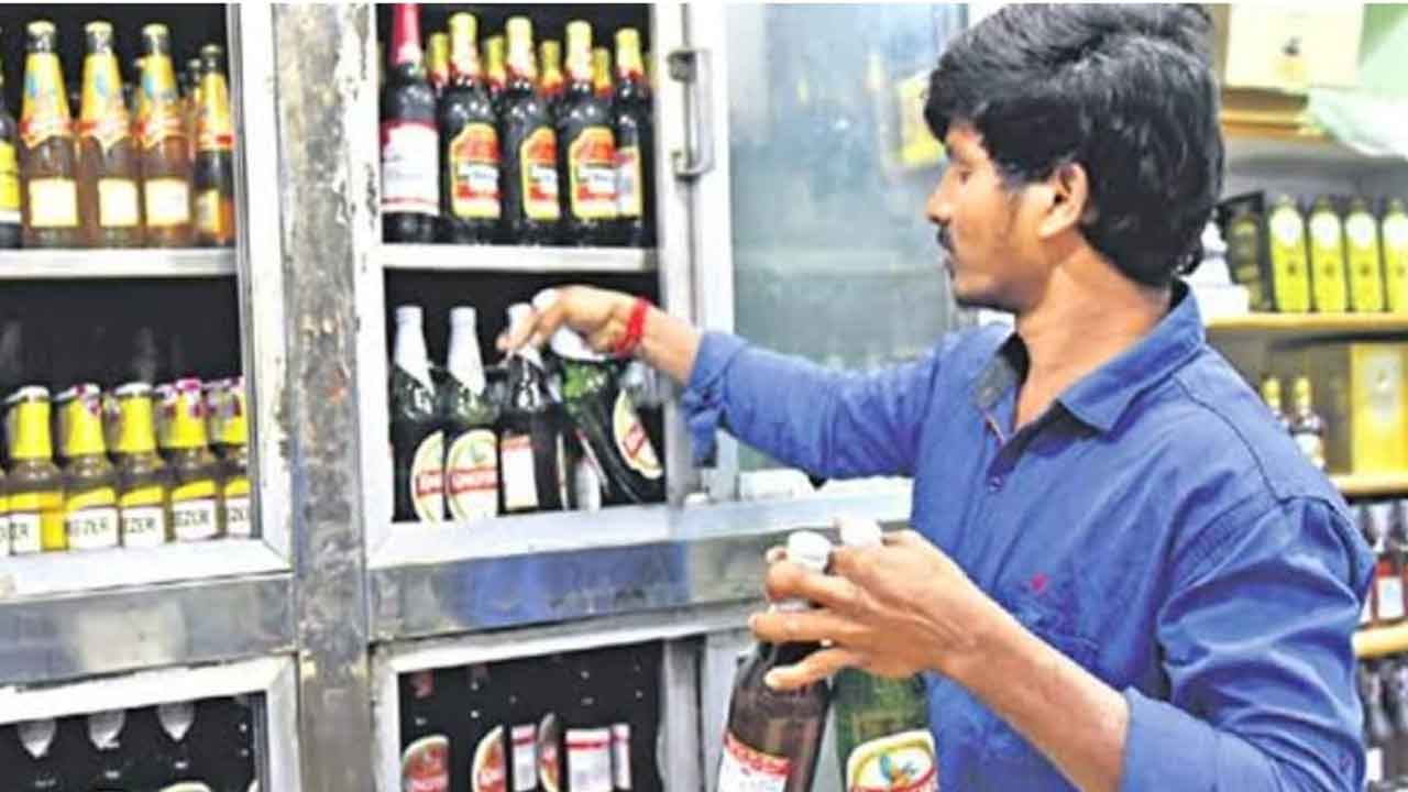 కొత్త మద్యం బ్రాండ్లకు గేట్లు ఓపెన్‌