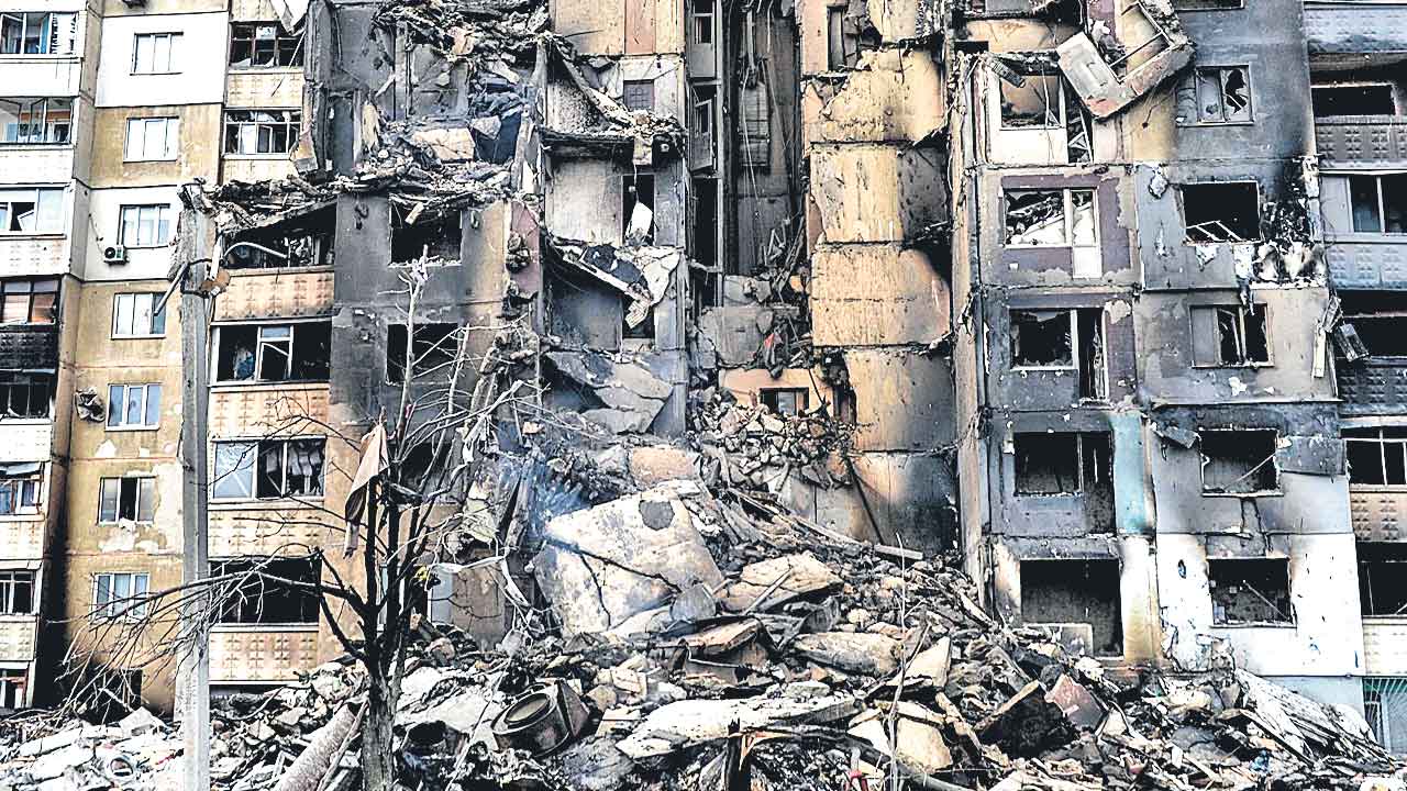 Russia Ukraine War | ముగింపు ఎప్పుడు.. రష్యా-ఉక్రెయిన్‌ యుద్ధానికి మూడేండ్లు పూర్తి