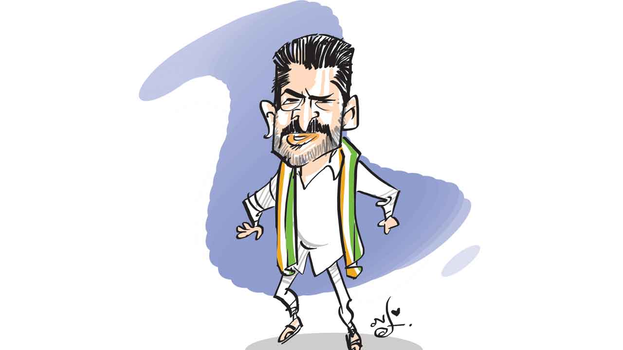 సవాళ్లకు సమయం ముందున్నది