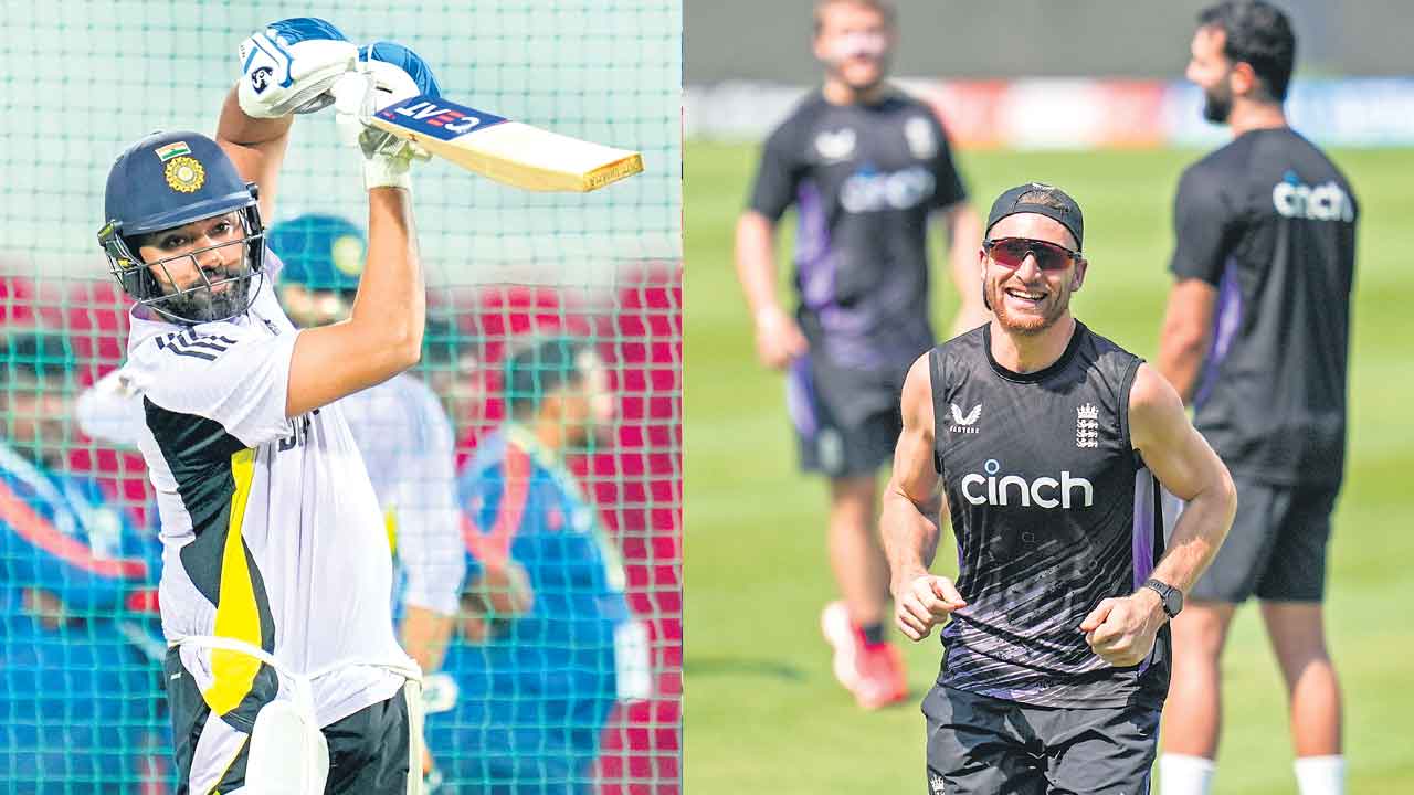 IND vs ENG | నేడు భారత్‌, ఇంగ్లండ్‌ తొలి వన్డే.. తుది కూర్పే అసలు సమస్య!