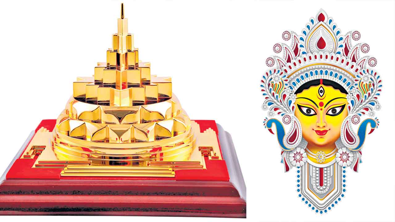 విజ్ఞాన శిఖరం శ్రీచక్రం