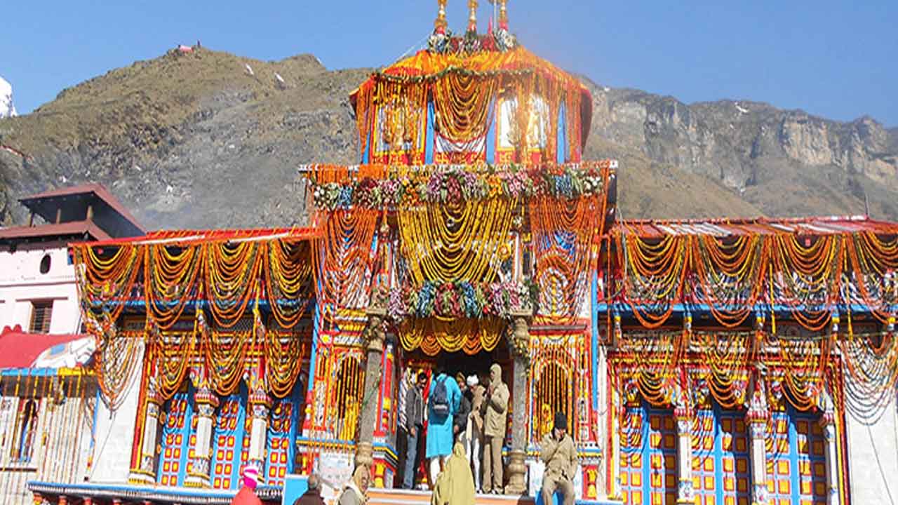 మే 4న తెరుచుకోనున్న బద్రీనాథ్‌ ఆలయ ద్వారాలు