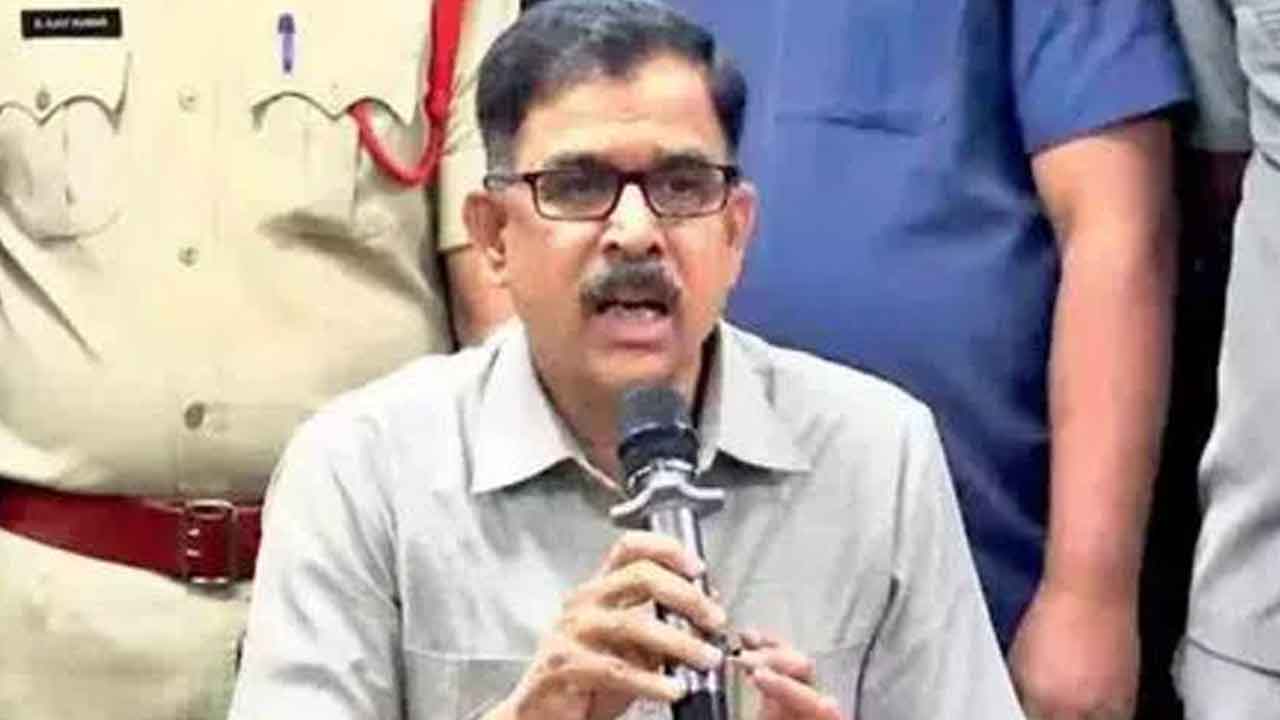 రాధాకిషన్‌రావుకు విముక్తి బెయిల్‌పై జైలు నుంచి విడుదల