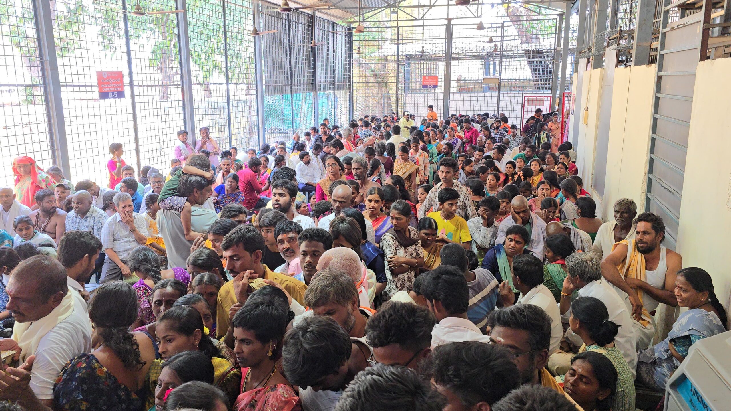 Srisailam Maha Shivaratri Brahmotsavalu